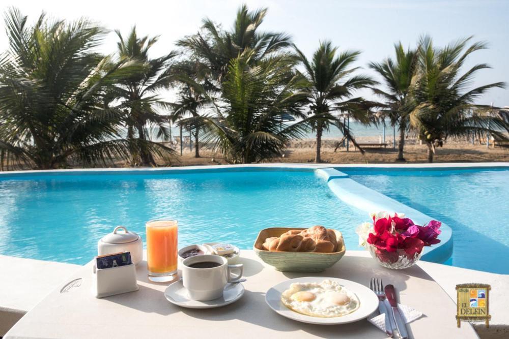El Delfin Bed and Breakfast Zorritos Εξωτερικό φωτογραφία
