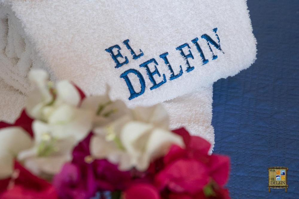 El Delfin Bed and Breakfast Zorritos Εξωτερικό φωτογραφία