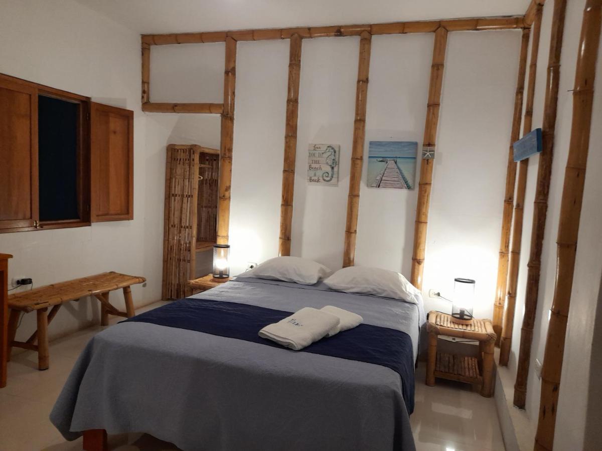 El Delfin Bed and Breakfast Zorritos Εξωτερικό φωτογραφία