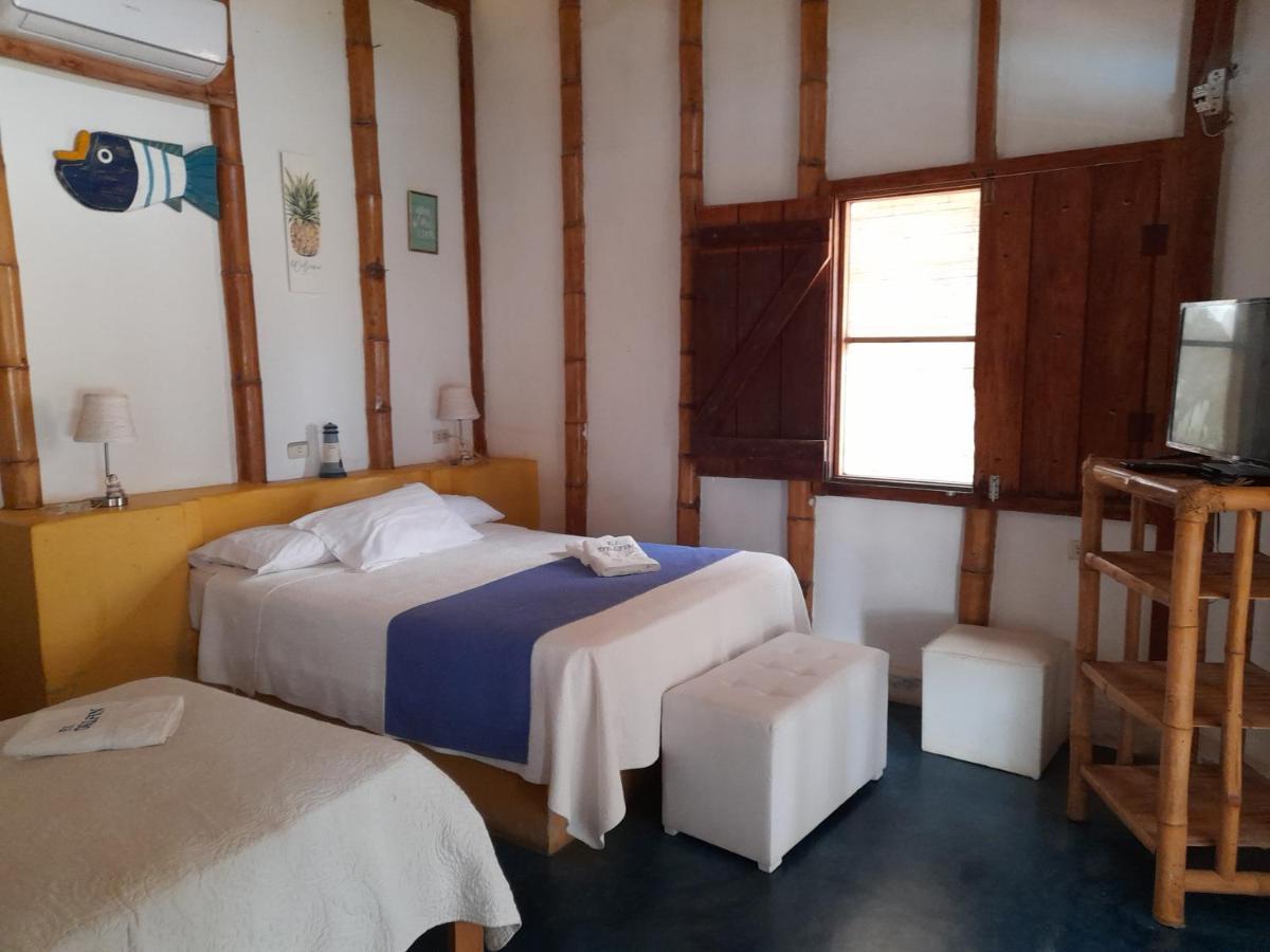 El Delfin Bed and Breakfast Zorritos Εξωτερικό φωτογραφία