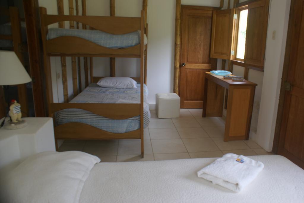 El Delfin Bed and Breakfast Zorritos Εξωτερικό φωτογραφία